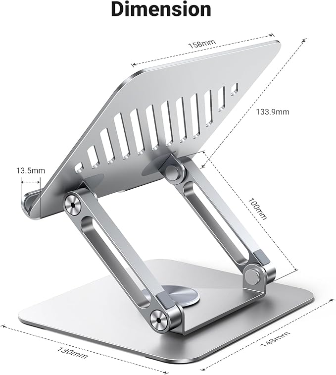 UGREEN Tablet Stand Holder for Desk - Image 7