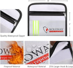 ROLOWAY Small Fireproof Bag - Image 3