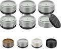 Furniture Risers Bed Risers Heavy Duty 1 inch, 2 inch, 3 inch, 4 inch Round by EnjoyLifeEnjoyHappiness