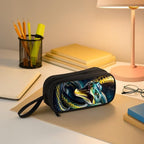 HiMagics Children's Pencil Case, Large Zipper Pencil Pouch - Image 5