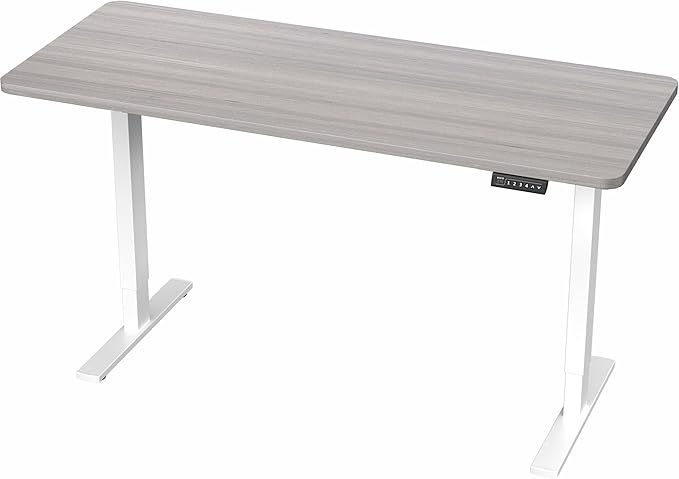 VIVO Electric 60 x 24 in Standing Desk, Memory Height Adjustment, 1B Series - Image 9
