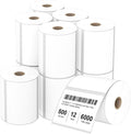 4" x 3" Direct Thermal Labels, Thermal Printer Labels by Anylabel