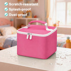 saika art projector case for flycatcher smart sketcher, side view