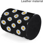 DIYYAO Personalize Sunflower Pattern Circular Pen Holder - Image 4