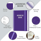 Address Book with Alphabetical Tabs - Image 2