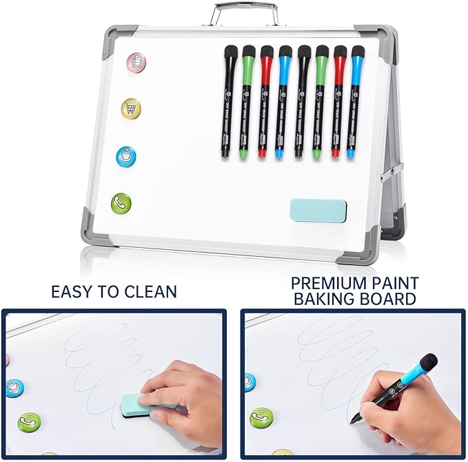 Small Dry Erase White Board - Image 3