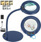 IVMAIE 10X Magnifying Glass by IVMAIE