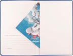 Comix Lined Journal Notebook for Women Men, Journaling Notebooks for Office - Image 5
