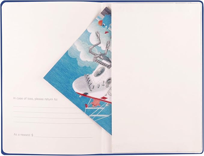 Comix Lined Journal Notebook for Women Men, Journaling Notebooks for Office - Image 5