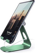 Lamicall Tablet Stand, Adjustable Tablet Holder by Lamicall