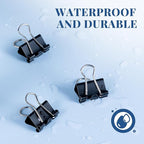 Small Binder Clips Bulk 864 PCS - Image 3