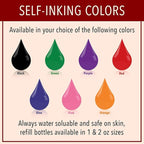 The Duncans Personalized Self-Inking Address Stamp | Envelope Return Address - Image 6