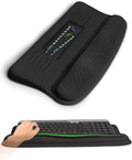 KUOSGM Ergonomic Wave Wrist Rest by KUOSGM