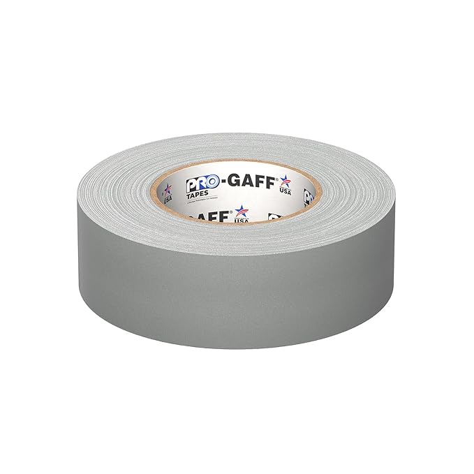 ProTapes Pro Gaff Premium Matte Cloth Gaffer's Tape - Image 3