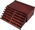 meeden art supply storage box: 6 drawers pencil, main product view