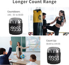 MeesMeek Digital Kitchen Timer, Countdown Countup Timer - Image 4
