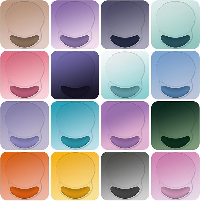 ITNRSIIET Ergonomic Mouse Pad - Image 7
