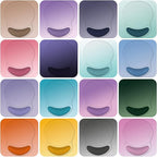 ITNRSIIET Ergonomic Mouse Pad - Image 7