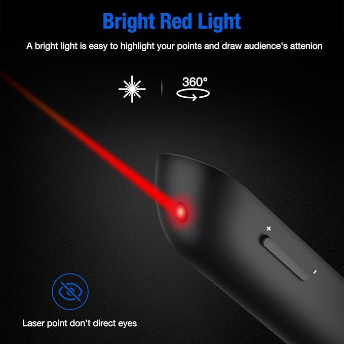 Presentation Clicker Compatible - Image 3
