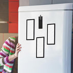 Thboxes 4 Pack Magnetic Note Pad - Image 7