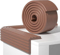 Edge Protector, Baby Proofing Baby Edge Protector Strip Safety, Soft Rubber by Unknown