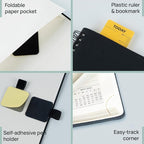 POPRUN Planner 2025-2026 Academic Weekly Calendar - Image 6