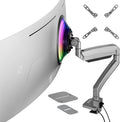 AVLT Single 17"-57" Super Ultrawide Monitor Arm by AVLT-USA