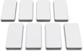 Attractivia Dry Erase Magnetic Labels 2.8 x 1.2 in, Dry Erase Magnets, by Attractivia