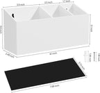 HBlife Magnetic Dry Erase Marker Holder - Image 2