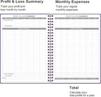 Heveboik Income & Expense Log Book - Image 4