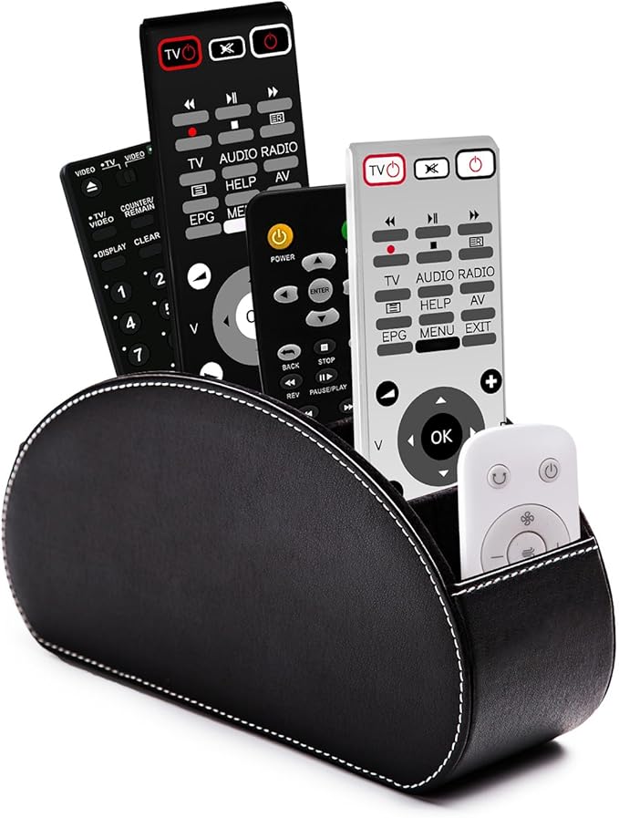 BONNY DODO Remote Control Holders Organizer Box by WelcometoBONNYDODO