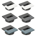 PATIKIL 2.8inch Desk Grommet by PATIKIL
