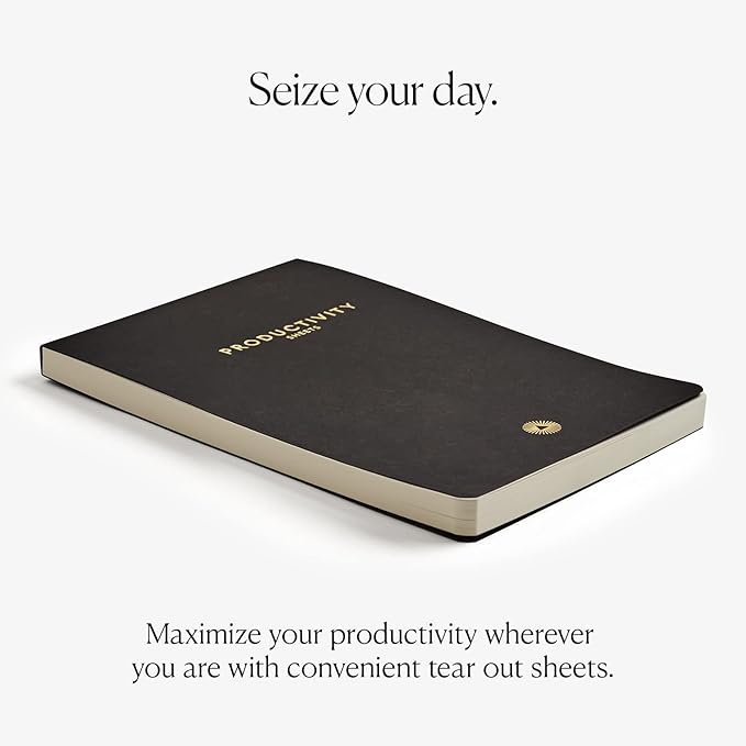 Intelligent Change 3-Month Productivity Planner Sheets and Tools - Image 7