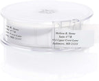 White Personalized Return Address Labels by ArtisticDirect