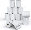 MFLABEL 4x6 Thermal Shipping Labels by MFLABEL