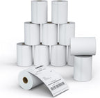 MFLABEL 4x6 Thermal Shipping Labels by MFLABEL