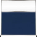 Versare Hush Screen Portable Room Divider | Workstation Wall Divider | by VERSARE