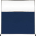 Versare Hush Screen Portable Room Divider | Workstation Wall Divider | by VERSARE