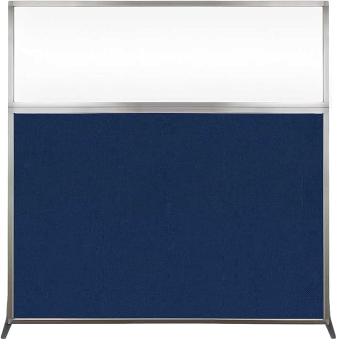 Versare Hush Screen Portable Room Divider | Workstation Wall Divider | by VERSARE
