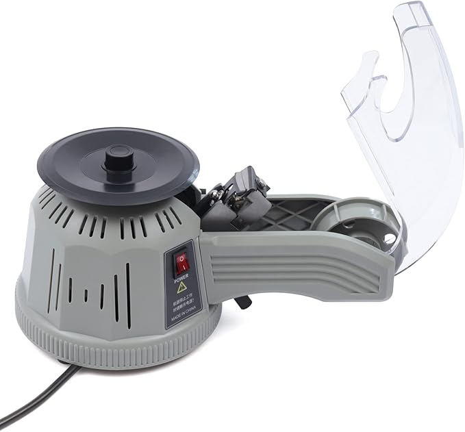 Automatic Tape Dispenser, Electric Ribbon Cutting Machine, Tape Cutter - Image 3