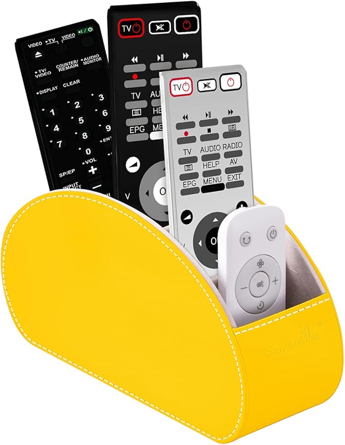 Remote Control Holders Organizer Box by WelcometoBONNYDODO