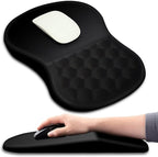 Hokafenle Ergonomic Mouse Pad Wrist Support by Hokafenle