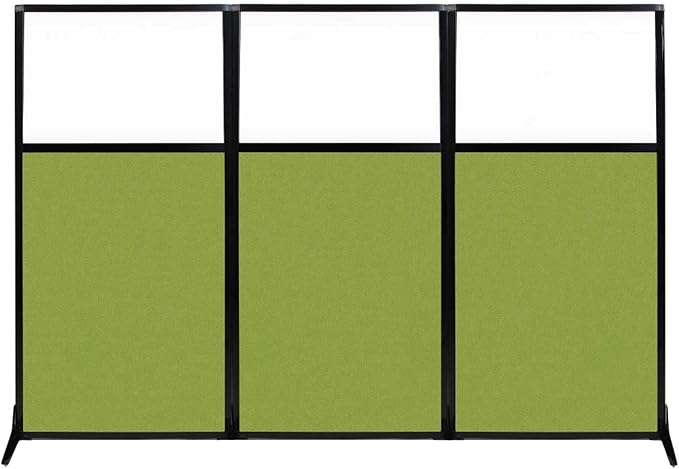 Versare Workstation Partition | Portable Wall Divider | Modern Office Cubicle | by VERSARE