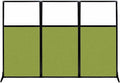 Versare Workstation Partition | Portable Wall Divider | Modern Office Cubicle | by VERSARE