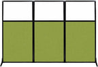 Versare Workstation Partition | Portable Wall Divider | Modern Office Cubicle | by VERSARE