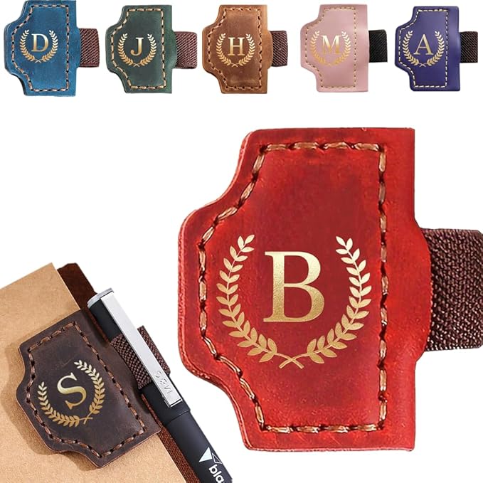 Personalized Mark Bookmark by Xinhelan