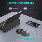 XBA PD 20W USB C Desk Power Grommet - Image 4