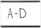 SmartSign Magnetic 'C' Channel Label Holders | 2" x 3" - Image 7