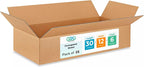 Large Shipping & Moving Boxes 30"L x 12"W x 6"H