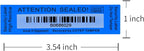 ChtepTamper 100 Pieces Total Transfer Tamper-Evident Stickers Security Labels - Image 4